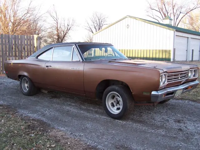 1969 Plymouth Road Runner HARTOP