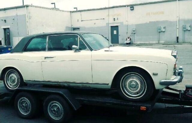 1969 Rolls-Royce Corniche