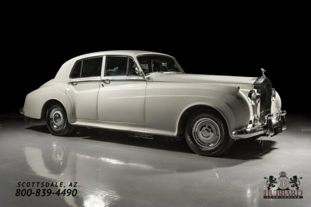 1960 Rolls-Royce Sivler Cloud