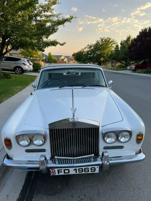 1969 Rolls-Royce Other