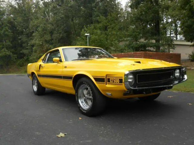 1969 Ford Mustang