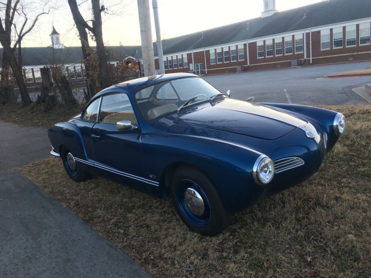 1969 Volkswagen Karmann Ghia