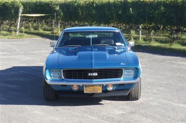 1969 Chevrolet Camaro RS