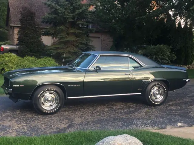 1969 Chevrolet Camaro