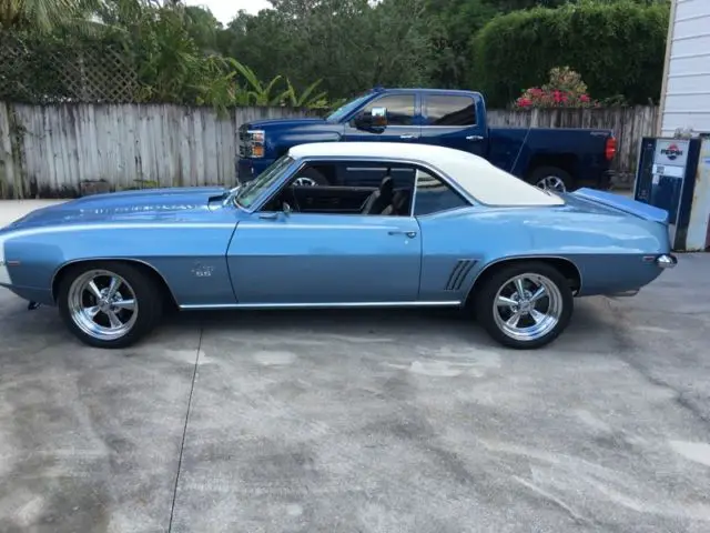 1969 Chevrolet Camaro RS SS