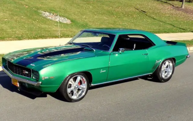 1969 Chevrolet Camaro RS Z/28