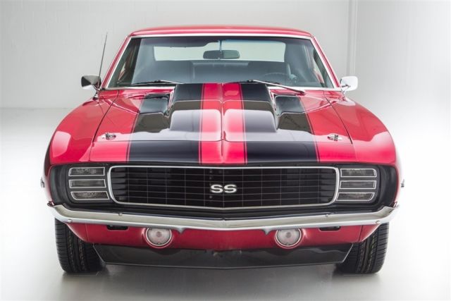 1969 Chevrolet Camaro RS/SS 350 Auto PS PDB