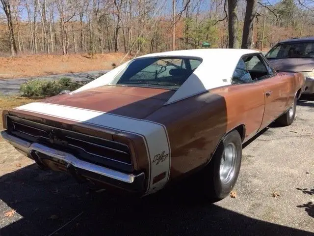 1969 Dodge Charger RT/SE