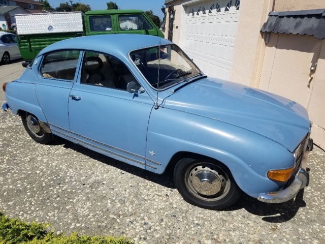 1969 Saab Other