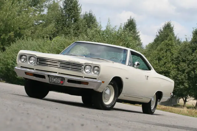 1969 Plymouth Satellite