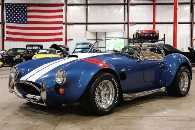 1969 Shelby Cobra --