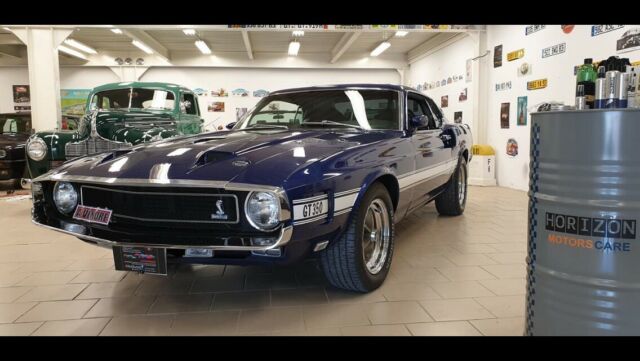 1969 Shelby Mustang GT350