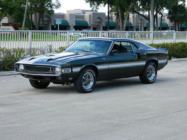 1969 Ford Shelby