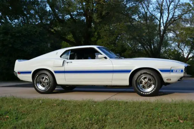 1969 Shelby GT350