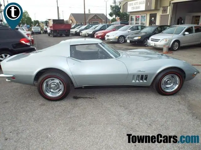 1969 Chevrolet Corvette