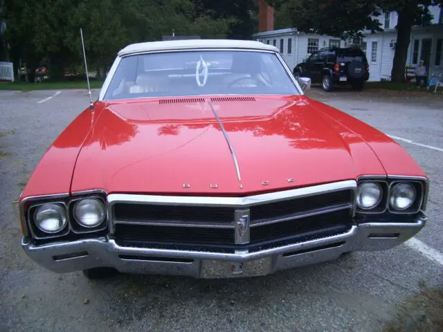 1969 Buick Skylark Custom