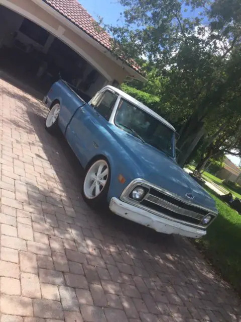 1969 Chevrolet C-10