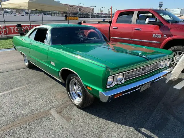 1969 Plymouth Fury