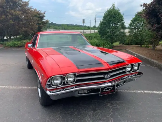 1969 Chevrolet El Camino