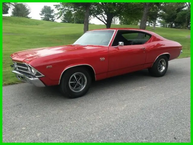 1969 Chevrolet Chevelle SS 396