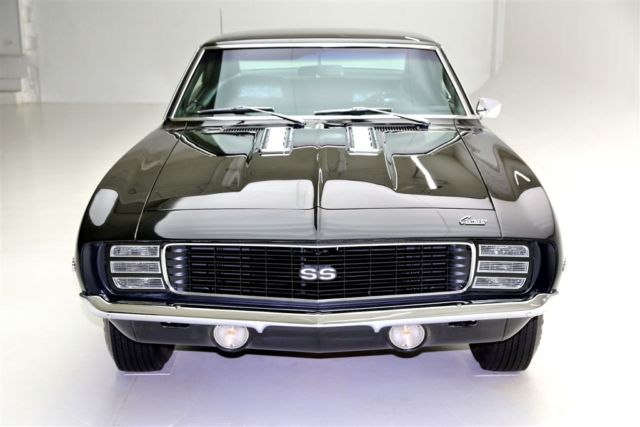 1969 Chevrolet Camaro SS 396/375hp