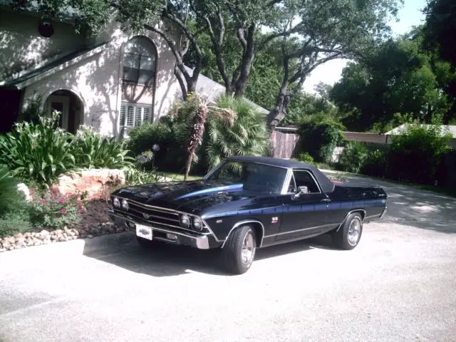 1969 Chevrolet El Camino