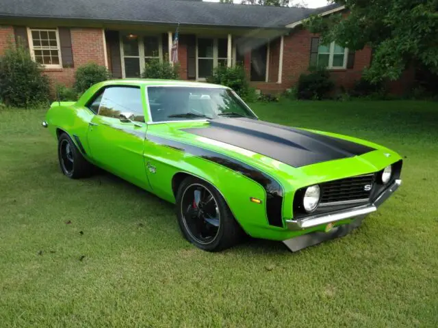 1969 Chevrolet Camaro SS