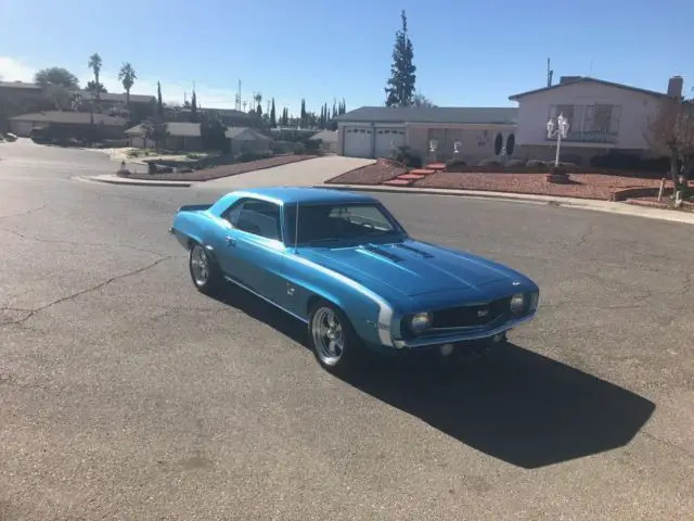 1969 Chevrolet Camaro SS Hardtop 2-Door