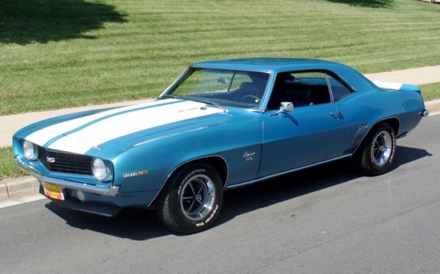 1969 Chevrolet Camaro SS396