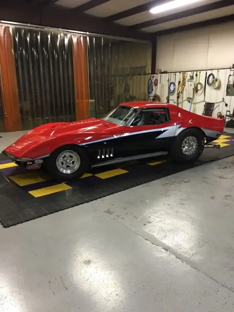 1969 Chevrolet Corvette