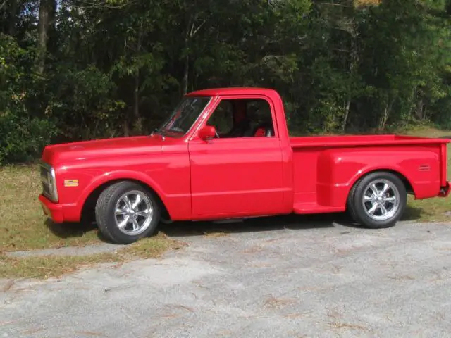 1969 Chevrolet C-10 Short Bed