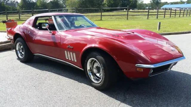 1969 Chevrolet Corvette Stingray