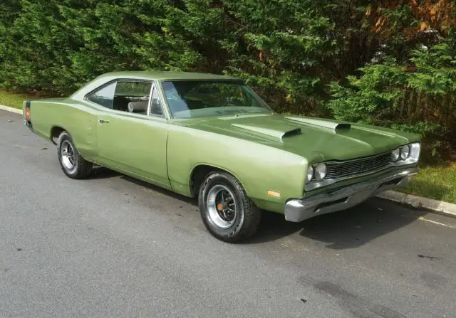 1969 Dodge Coronet superb