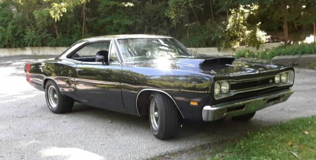 1969 Dodge Coronet