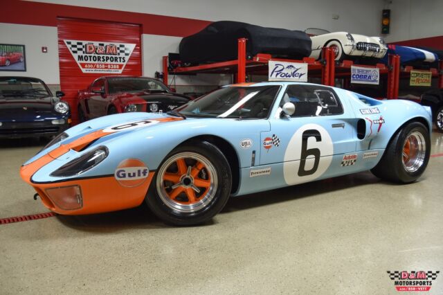 1969 Other Makes GT40 --