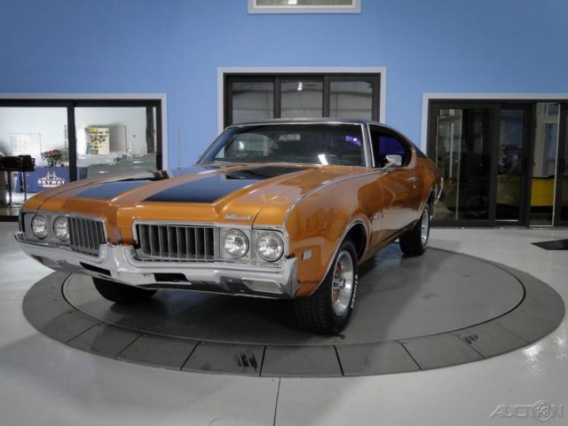 1969 Oldsmobile Cutlass Supreme