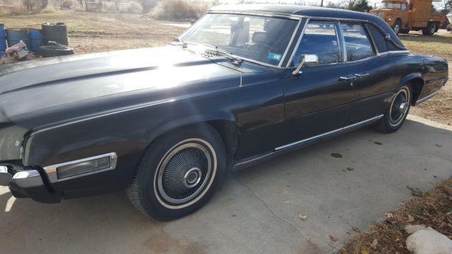 1969 Ford Thunderbird Landau