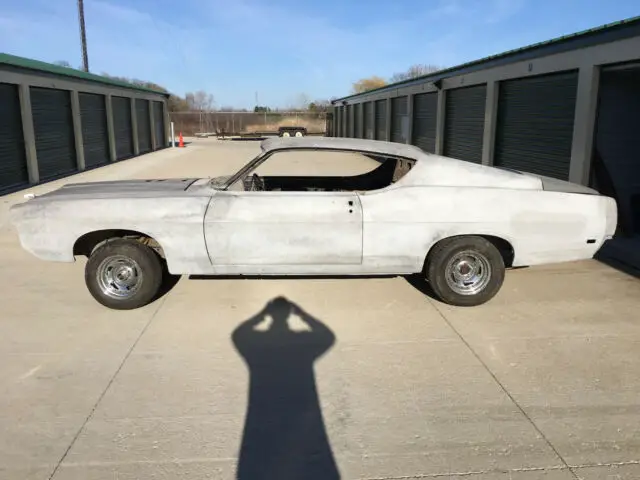 1969 Ford Torino Cobra