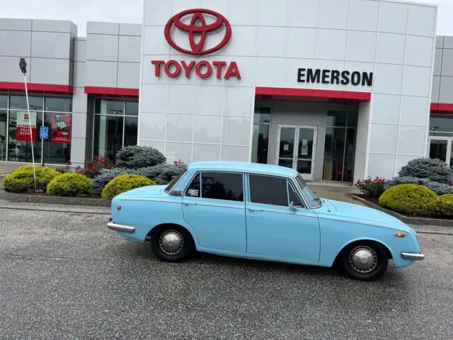 1969 Toyota Corona