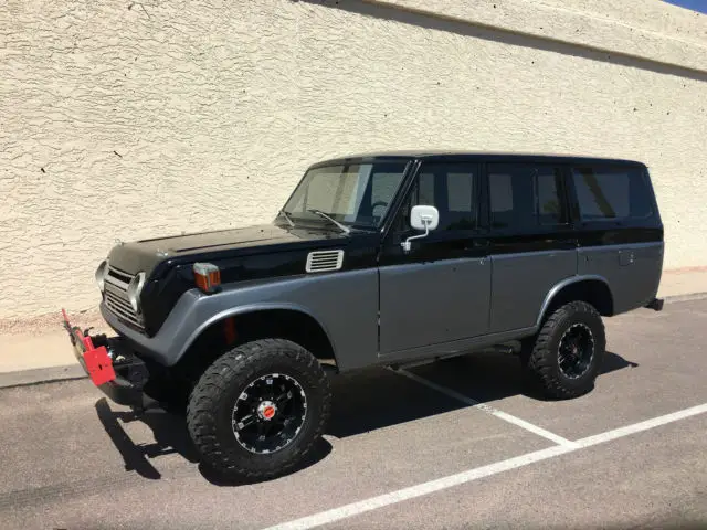 1969 Toyota Land Cruiser FJ WAGON