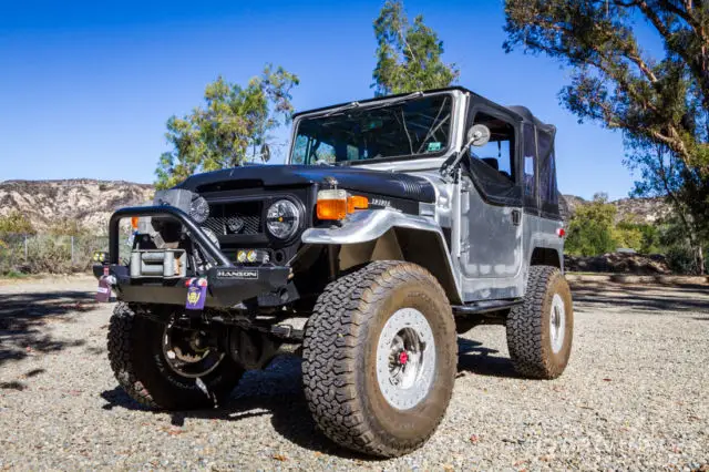 1969 Toyota Land Cruiser