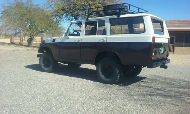 1969 Toyota FJ Cruiser