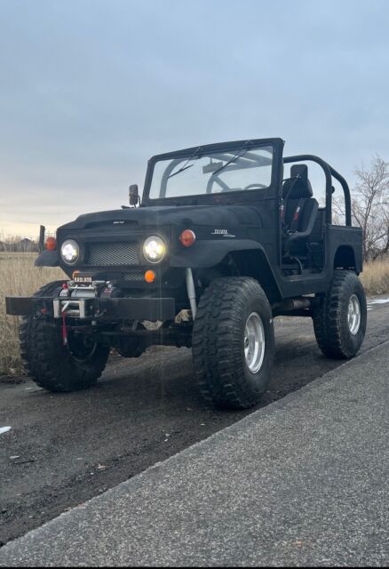 1969 Toyota Land Cruiser 40