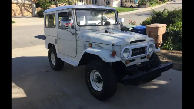 1969 Toyota FJ40