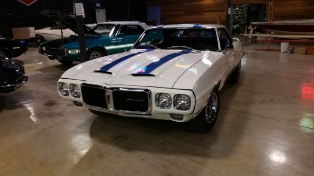 1969 Pontiac Firebird Trans Am