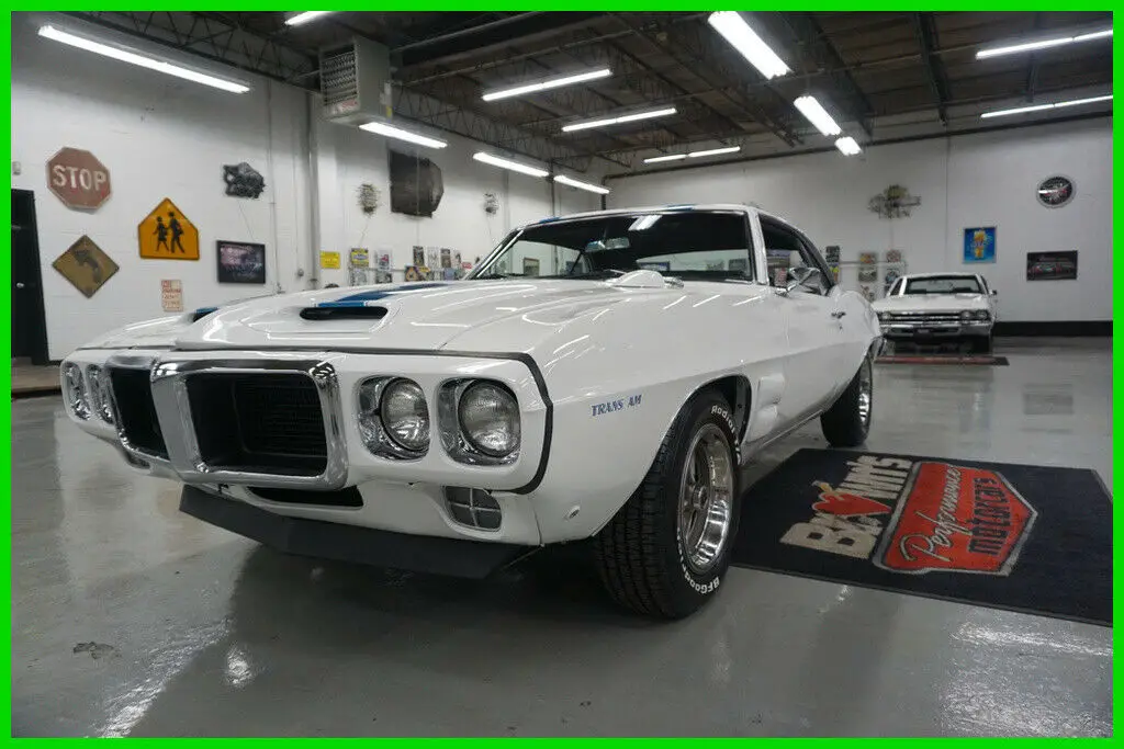 1969 Pontiac Firebird Trans Am Clone