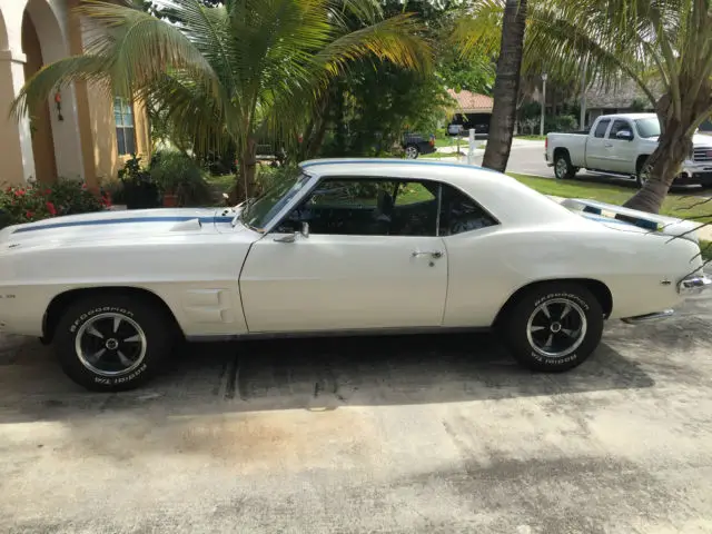 1969 Pontiac Trans Am