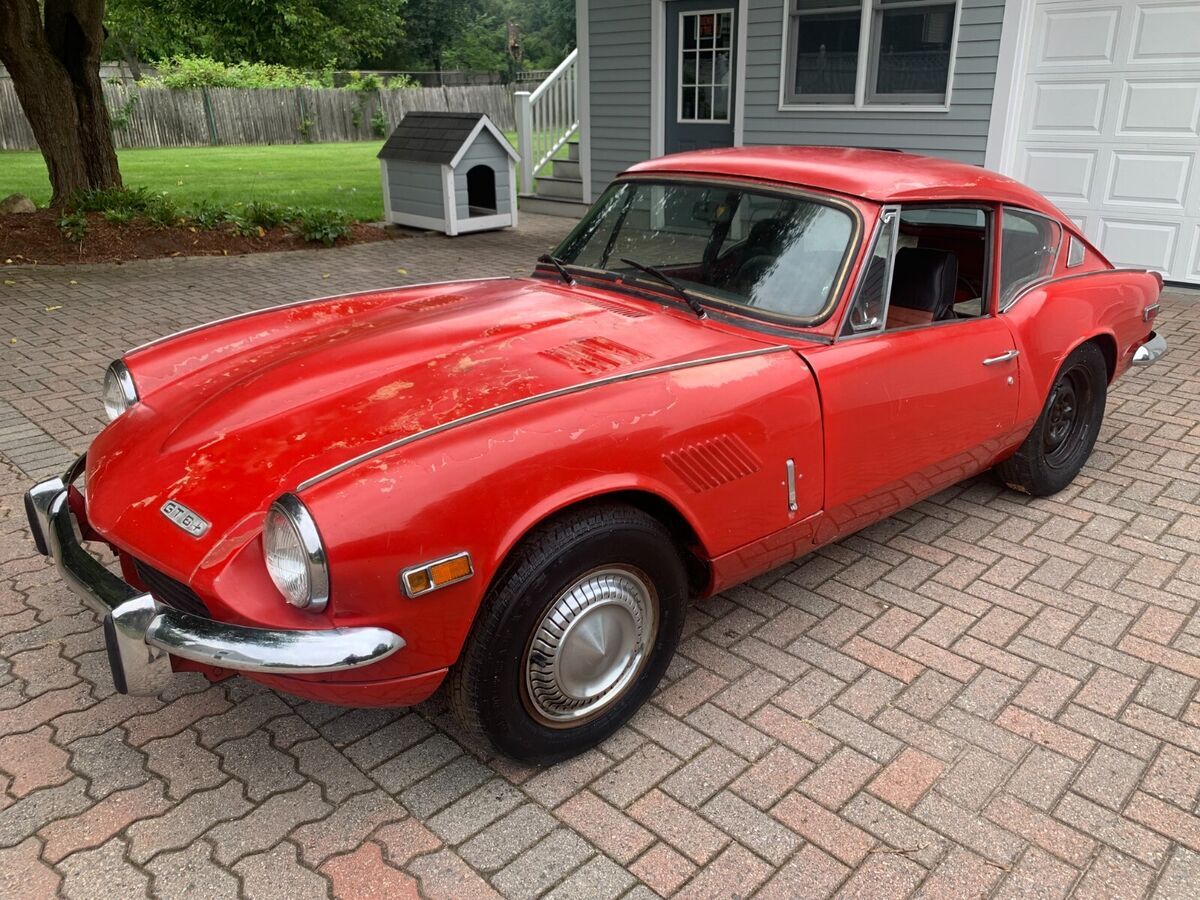 1969 Triumph Other