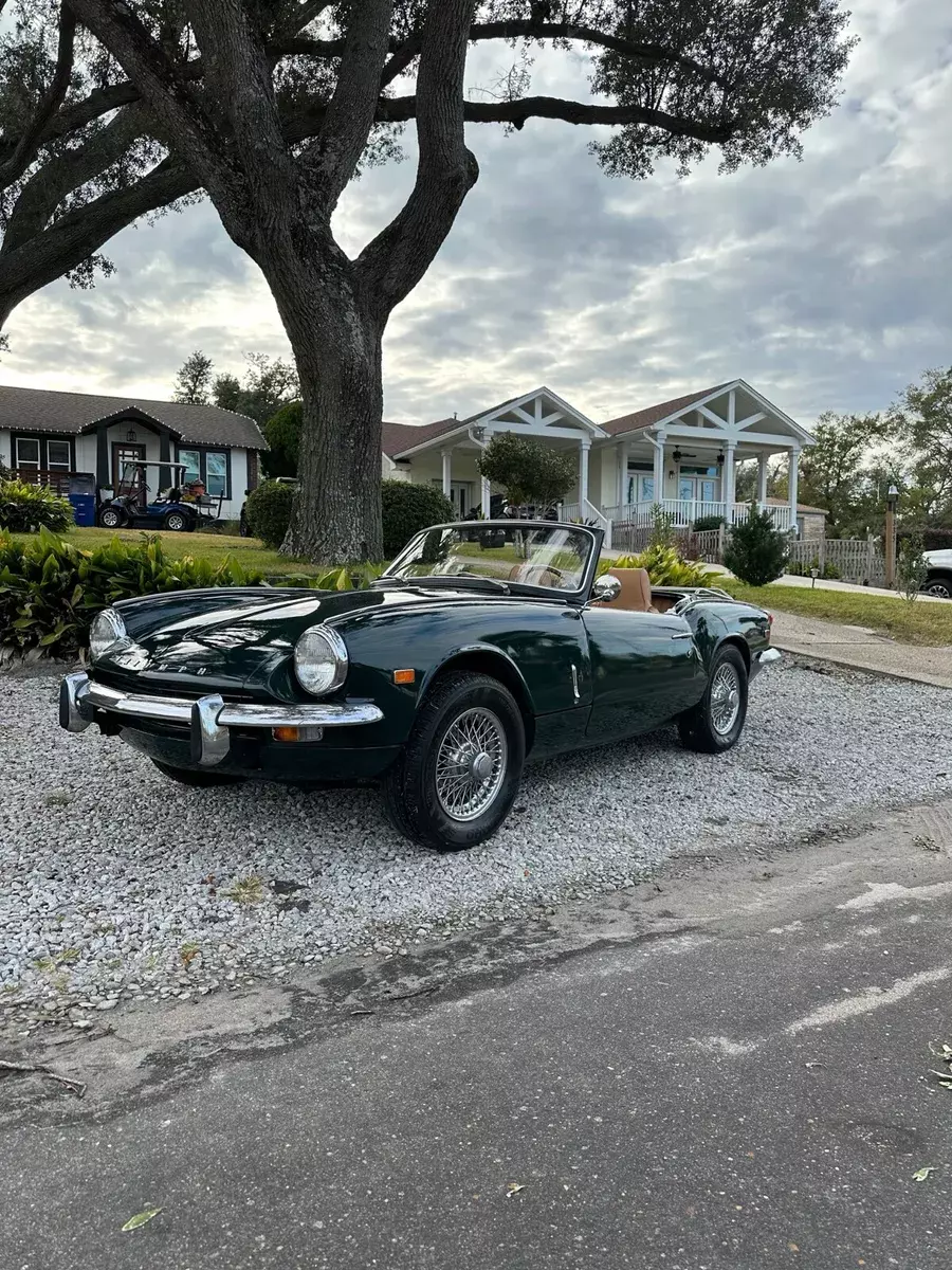 1969 Triumph Spitfire