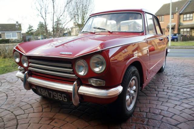 1969 Triumph Vitesse